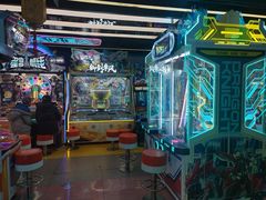 -风云再起游乐汇(北京西单西西友谊店)
