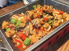 -恰饭·老长沙市井菜(天河客运站店)