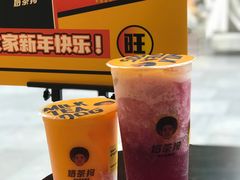 霸气杨枝甘露-奶茶狗(旧梦店)