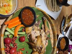 -金塔傣乡·云南民族特色菜·傣味手抓饭(金瓦路店)