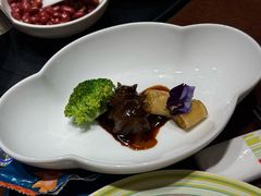 -开海·红岛海鲜虾水饺(石老人店)