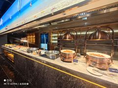 -一方渔歌蒸汽海鲜自助(文化路万达广场店)