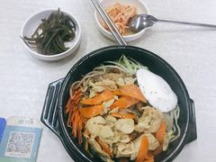 鸡肉石锅拌饭-拌来拌去石鍋拌飯(文鼎店)