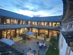 -喜洲翰林餐厅(董家百年老宅店)