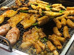 -老号李小肠西昌特色火盆烧烤(江油店)