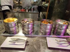 -太湖饭店玉兰厅(自助餐厅)