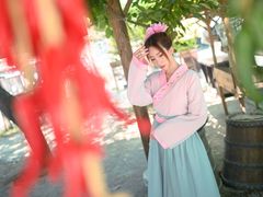 -横店影视城梦幻谷园区