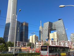 -中央广播电视总台(光华路办公区)