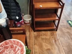 -惠丰涮肉馆|炭火铜锅·手工水饺(德宝新园店)