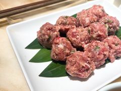 羊肉丸子-涮福記·现切牛羊肉火锅(世纪汇店)