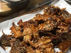 -姐夫家·沈阳黏糊麻辣拌·拌鸡架·冷面(南头古城店)