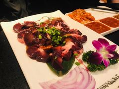 肥牛腰子-牛味道炭火烤肉(湖前总店)