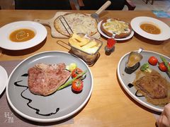 -新贝乐意大利餐厅(苏州中心店)