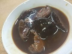 香菇-新记肉骨茶