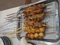 -西域美食(西直门南小街店)