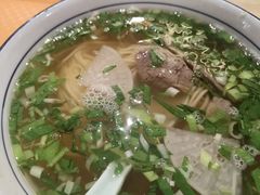 传统牛肉面-马艾萨中国兰州牛肉拉面(劲松店)