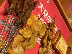 -在老街·淮安大排档·甜麻干煸龙虾·烧烤(河下古镇店)