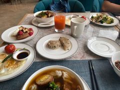 -上海前滩香格里拉大酒店