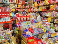 -紫荆城食品交易中心(华强北店)