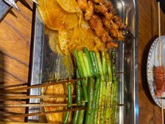 -疆里疆外·和田烤肉·清真