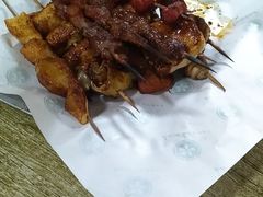 -麻辣烧烤(王串场六号路焕玉里店)