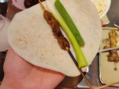 -大头叔烤鸡爪·朝鲜族烤串(天池路店)