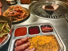 -梅梅家的烤肉店(槐北路店)