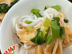 凉皮-子午路张记肉夹馍(翠华路店)
