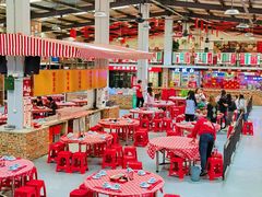 -永红源啤酒·烧烤·海鲜·大排档(台柳路店)