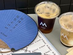 水泥蛋糕-M Stand(西安大悦城店)
