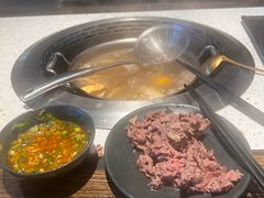 -海汕记·潮汕鲜牛肉火锅·自助