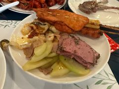 -上海虹桥宾馆味翠餐厅