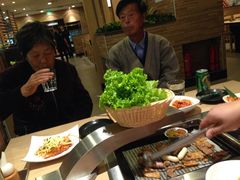 新石器烤肉(中南店)-新石器烤肉(南通CBD大有境店)