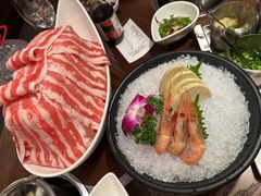 -东海怡品海鲜豆捞(舟宿夜江店)