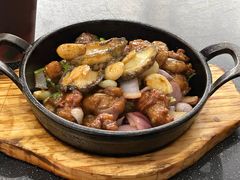 潮焗鲍鱼鸡-潮界(虹桥新天地店)