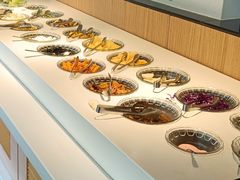 自助调料区-豪客来牛排(红豆万花城店)
