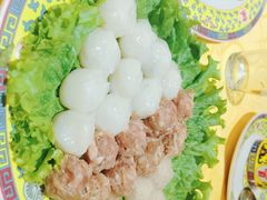 -清真·马家火锅美食城(镇江北路店)