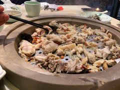 清远鸡-锅上蒸·特色蒸汽海鲜(龙洞店)