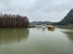 -星湖旅游景区七星岩