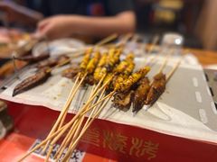 -今邕烧烤(西大店)