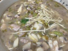 -无名氏面馆(邮电路店)