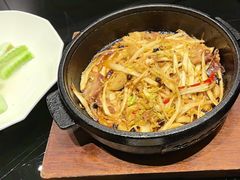 -缘餐厅(钵池山公园店)