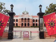 -辛亥革命博物院北区