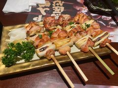 -弓二·烧鸟居酒屋(财富购物中心店)