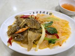 -长平老姿娘夜粥(平东一街店)