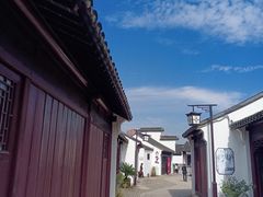 -枫桥景区