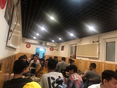 大堂-玫瑰红烤羊排(北新桥三条店)