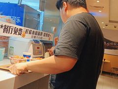 -吉野家(吉野家冰山慧谷店)