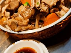 银杏猪肚汤-猪肉婆私房菜(容桂总店)