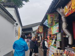 -鸣鹤古镇